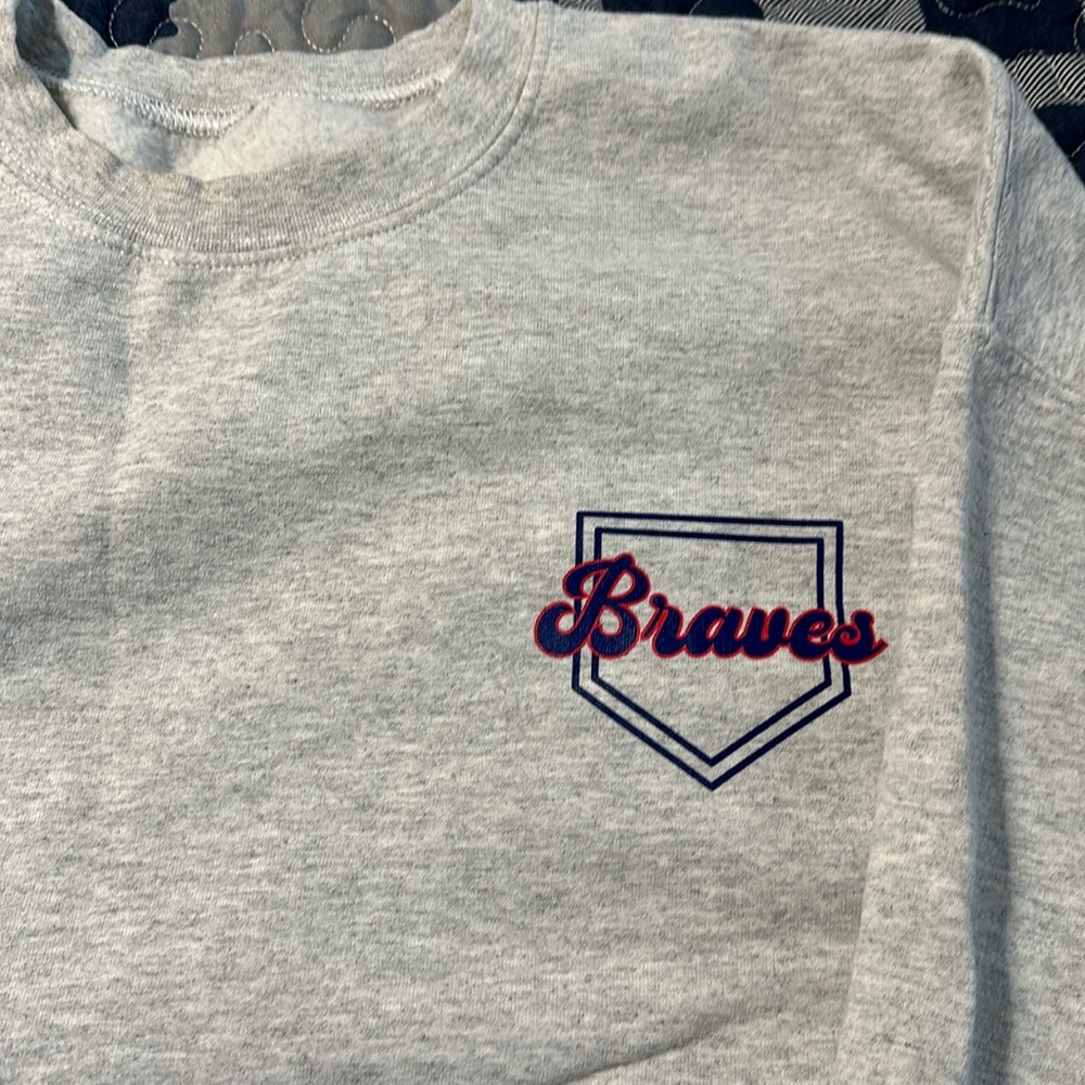 NWOT crewneck sweatshirt